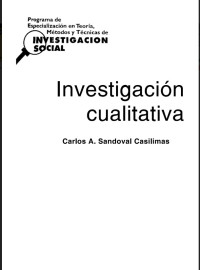 Image of Investigación
cualitativa