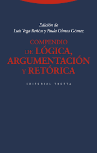 Image of COMPENDIO DE LÓGICA, ARGUMENTACIÓN Y RETÓRICA