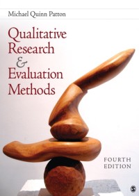 Image of QUALITATIVE RESEARCH EVALUATION METHODS