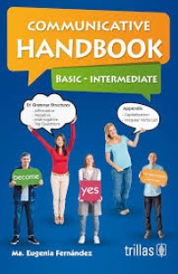 Image of Communicative handbook : basic-intermediate