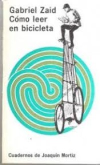 Image of Cómo leer en bicicleta