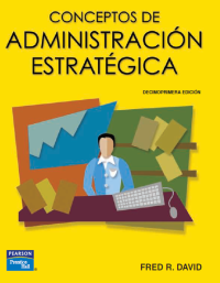 Image of Conceptos de administración estratégica