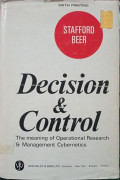 Decision and control : the meaning of operational research and management cybernetics
