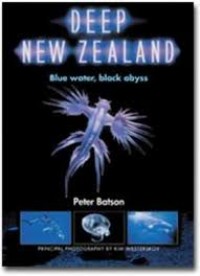 Image of Deep New Zealand : blue water, black abyss