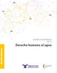 Image of Derecho humano al agua