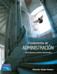 Image of Fundamentos de administración : teoría general y proceso administrativo