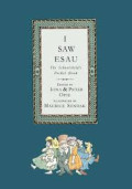 I saw Esau : the schoolchild's pocket book