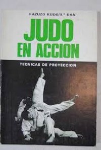 Image of Judo en acción : técnicas de proyección