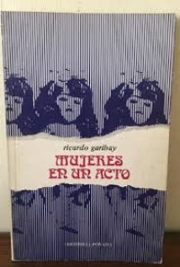 Image of Mujeres en un acto