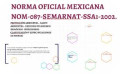 Norma Oficial Mexicana NOM-087-SEMARNAT-SSA1-2002, Protección ambiental-Salud ambientalResiduos peligrosos biológico-infecciosos-Clasificación y especificaciones de manejo.