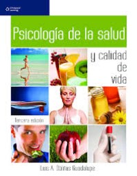 Image of Psicología de la salud y calidad de vida