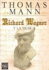 Image of Richard wagner y la musica