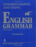 Understanding and using english grammar