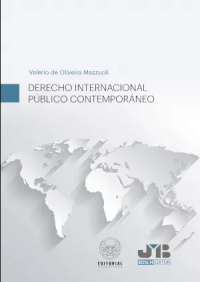 Image of DERECHO INTERNACIONAL PÚBLICO CONTEMPORÁNEO
