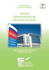 Image of Administración de servicios de salud