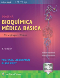 Image of MARKS, Bioquímica Médica Básica: Un Enfoque Clínico