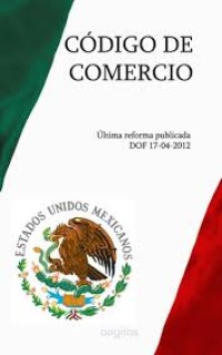 Image of Código de Comercio