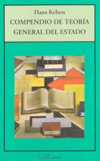 Image of Compendio de teoría general del Estado