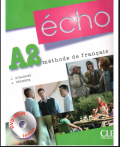 Écho : méthode de français : A2