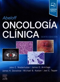 Image of Abeloff oncología clínica