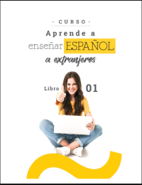 Image of Aprende a enseñar español a extranjeros