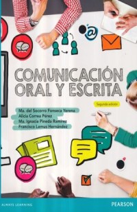 Image of Comunicación oral y escrita