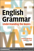 English grammar : understanding the basics