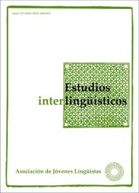 Image of Estudios Interlingüísticos