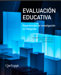 Image of Evaluación educativa : experiencias de investigación en posgrado