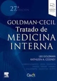 Image of Goldman-Cecil. Tratado de medicina interna