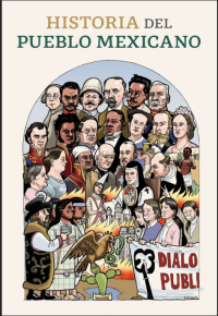 Image of Historia del pueblo mexicano