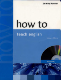 Image of How to teach english