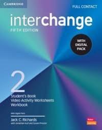 Image of Interchange : student's book : 2