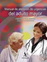 Image of Manual de atención de urgencias del adulto mayor
