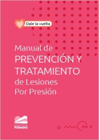 Image of Manual de prevención y tratamiento de lesiones por presión