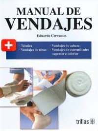 Image of Manual de vendajes