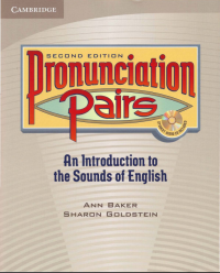 Image of Pronunciation pairs : an introduction to sounds of English