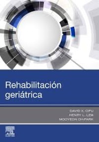 Image of Rehabilitación geriátrica