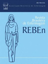 Image of Revista Brasileira de Enfermagem