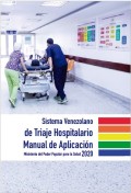 Sistema venezolano de triaje hospitalario : manual de aplicación