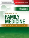 Textbook of family medicine