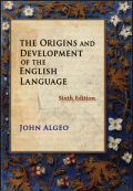 The origins and development of the english language