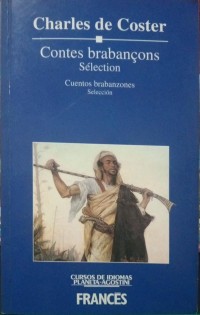 Image of Contes brabançons : sélection = Cuentos brabanzones : selección