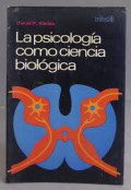 La psicología como ciencia biológica