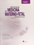 Protocolos de medicina materno-fetal : perinatología