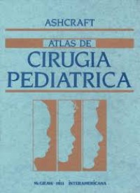 Image of Atlas de cirugia pediatrica