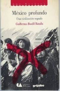 Image of México profundo : una civilización negada