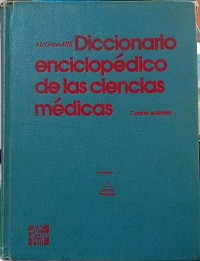 Image of Diccionario enciclopédico de las ciencias médicas