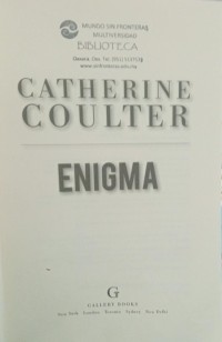 Image of Enigma
