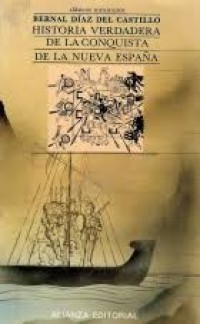 Image of Historia verdadera de la conquista de la nueva España